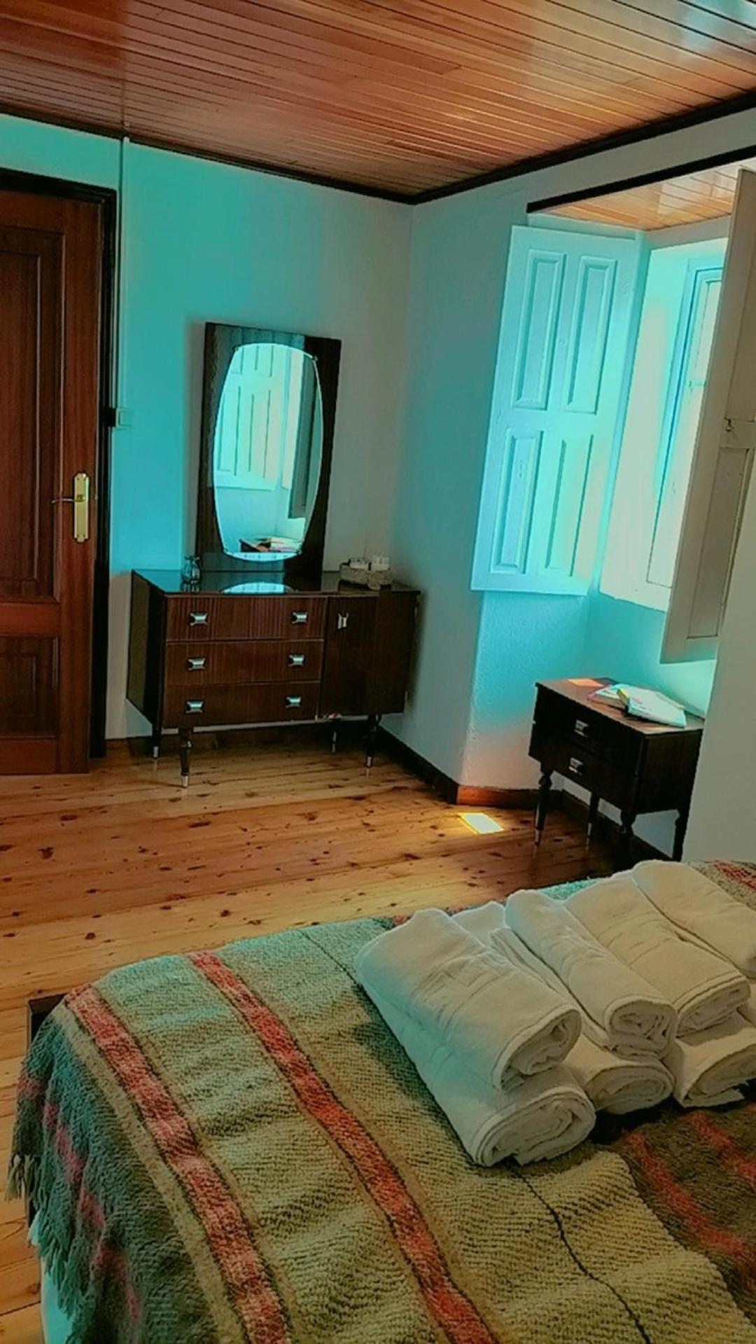 A Casa Do Rio - The River House Arzúa Dış mekan fotoğraf